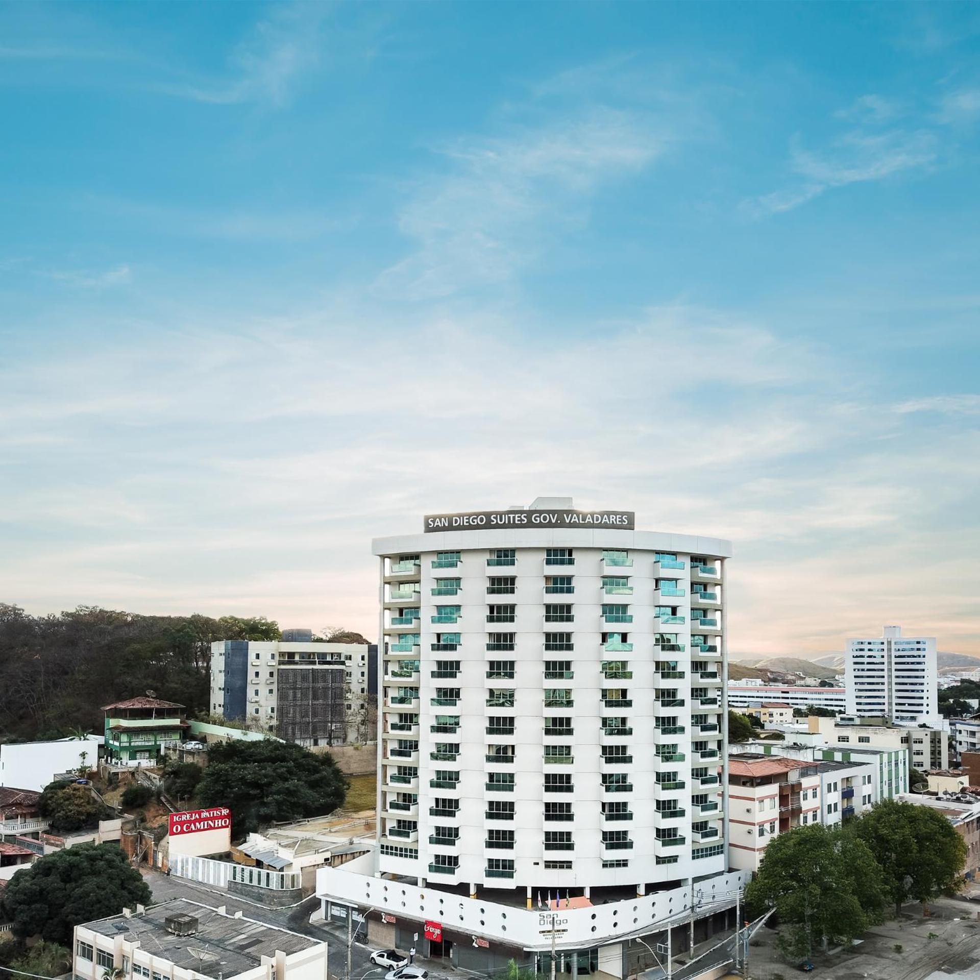 San Diego Governador Valadares Exterior photo